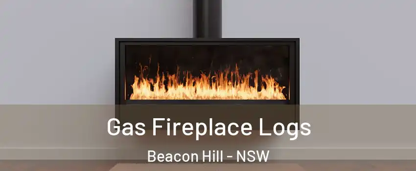 Gas Fireplace Logs Beacon Hill - NSW