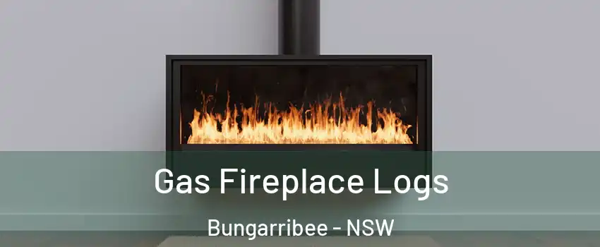  Gas Fireplace Logs Bungarribee - NSW