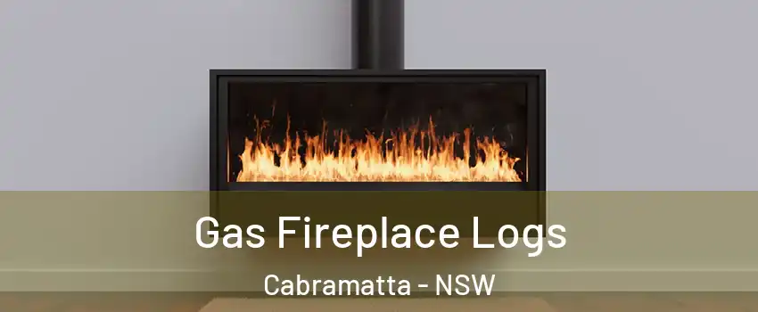Gas Fireplace Logs Cabramatta - NSW