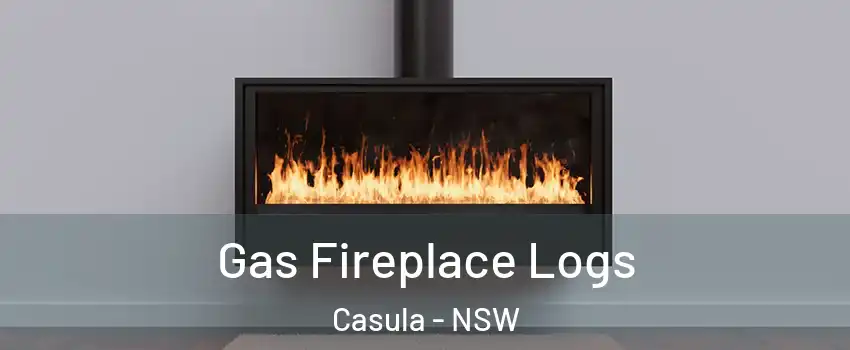  Gas Fireplace Logs Casula - NSW