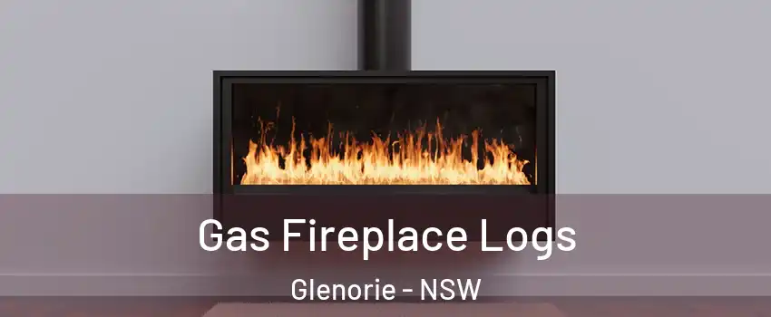 Gas Fireplace Logs Glenorie - NSW