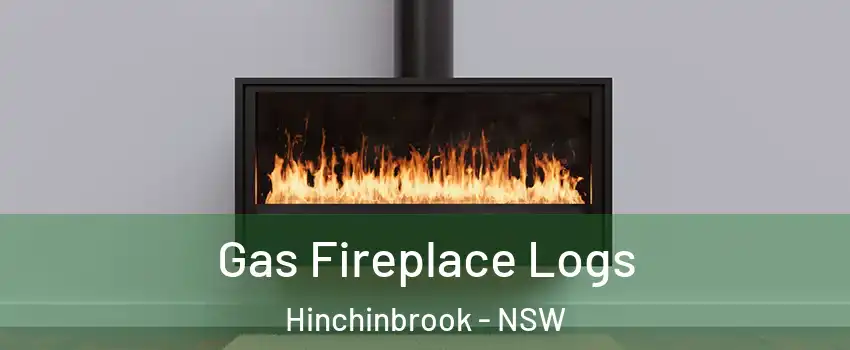 Gas Fireplace Logs Hinchinbrook - NSW