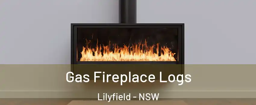 Gas Fireplace Logs Lilyfield - NSW
