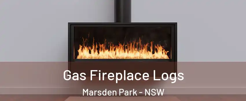 Gas Fireplace Logs Marsden Park - NSW