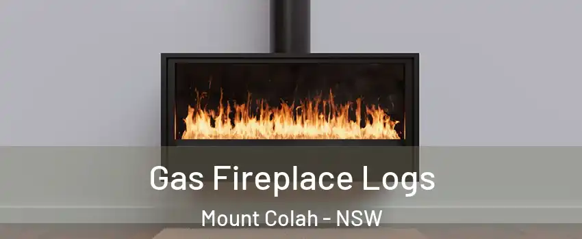 Gas Fireplace Logs Mount Colah - NSW