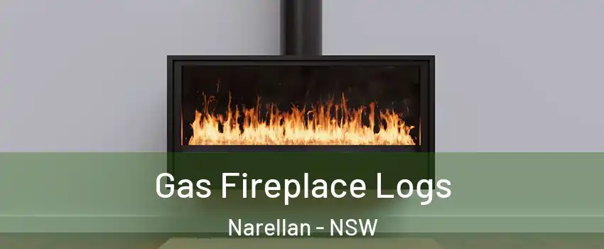 Gas Fireplace Logs Narellan - NSW