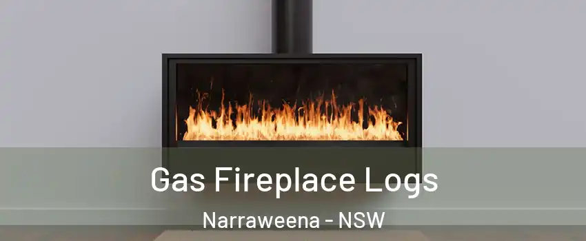 Gas Fireplace Logs Narraweena - NSW
