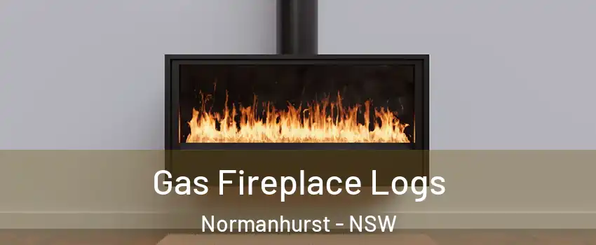 Gas Fireplace Logs Normanhurst - NSW