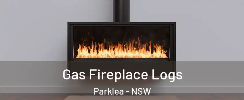 Gas Fireplace Logs Parklea - NSW