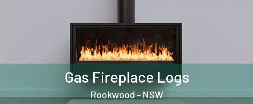 Gas Fireplace Logs Rookwood - NSW