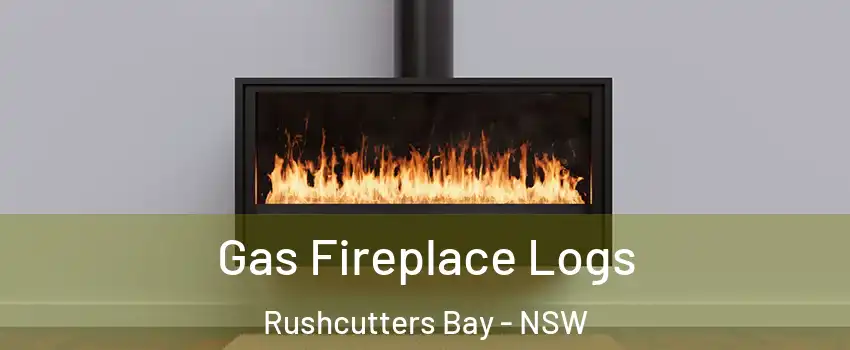 Gas Fireplace Logs Rushcutters Bay - NSW