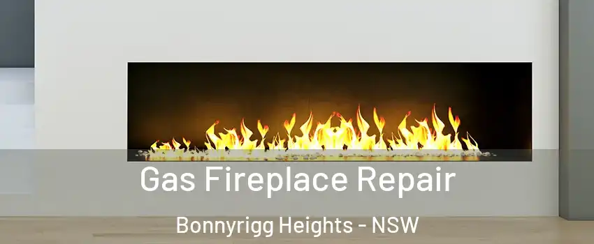 Gas Fireplace Repair Bonnyrigg Heights - NSW