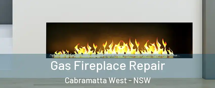 Gas Fireplace Repair Cabramatta West - NSW