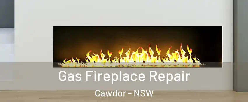  Gas Fireplace Repair Cawdor - NSW