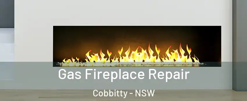 Gas Fireplace Repair Cobbitty - NSW