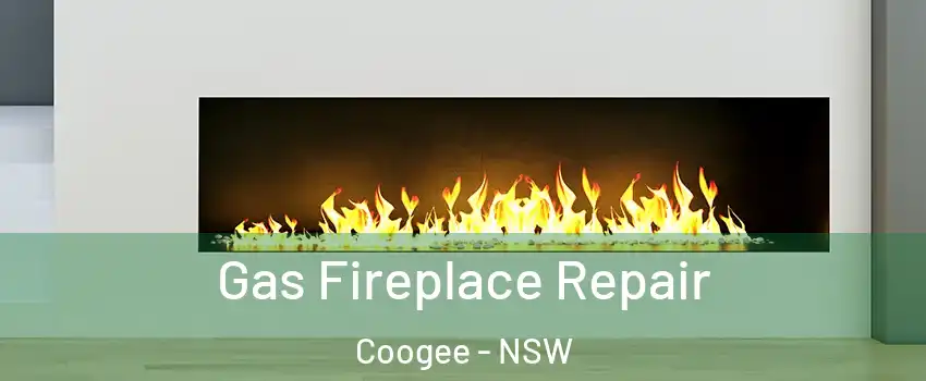 Gas Fireplace Repair Coogee - NSW