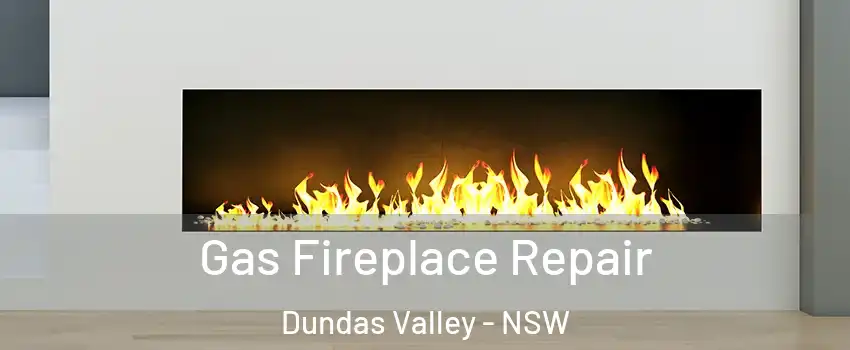 Gas Fireplace Repair Dundas Valley - NSW