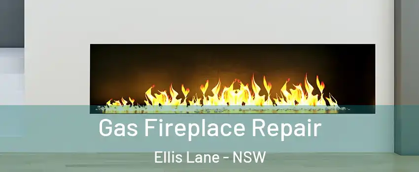 Gas Fireplace Repair Ellis Lane - NSW