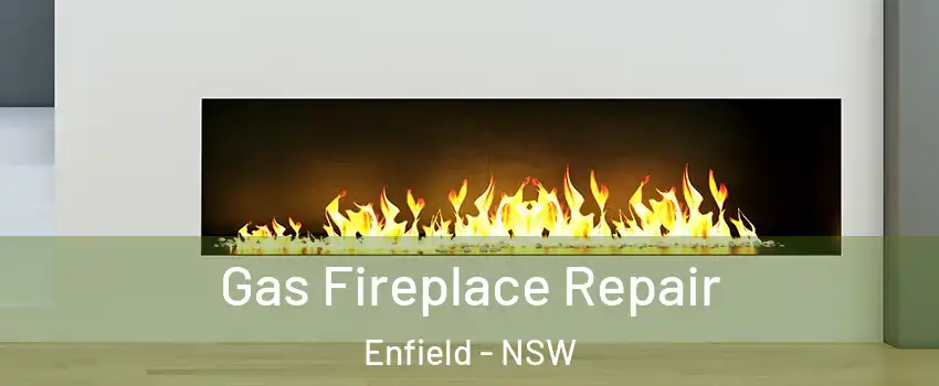 Gas Fireplace Repair Enfield - NSW