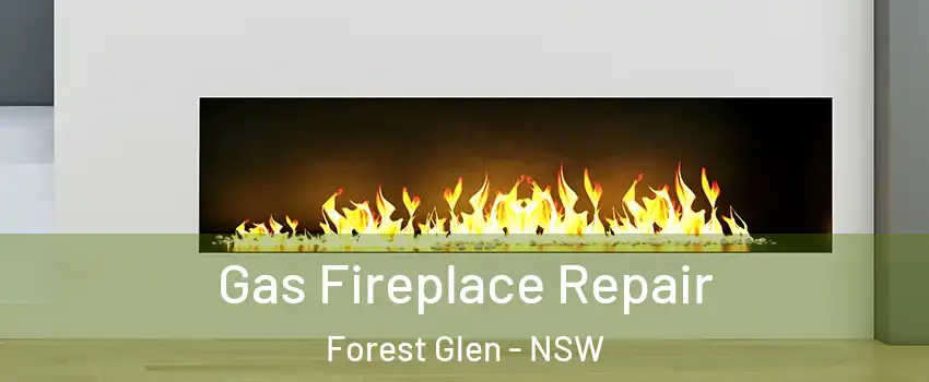 Gas Fireplace Repair Forest Glen - NSW
