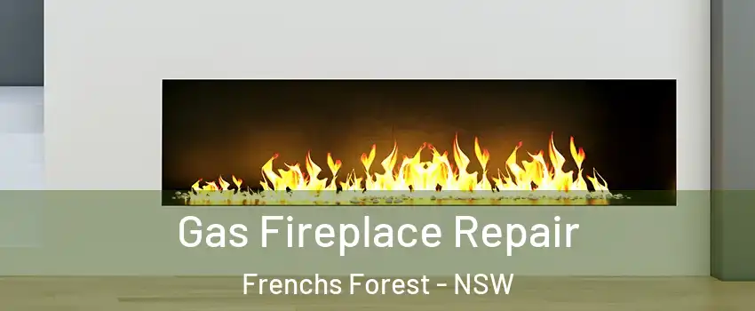 Gas Fireplace Repair Frenchs Forest - NSW