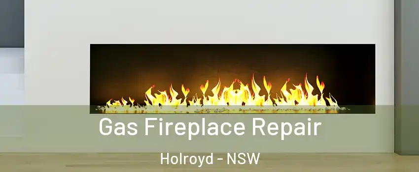 Gas Fireplace Repair Holroyd - NSW