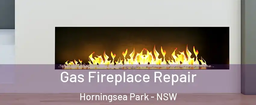 Gas Fireplace Repair Horningsea Park - NSW