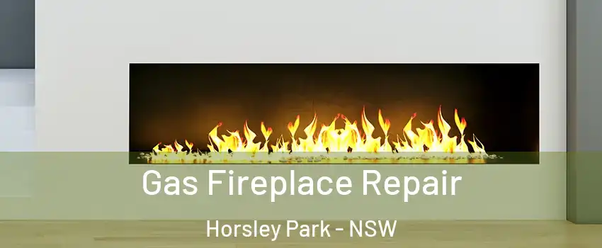 Gas Fireplace Repair Horsley Park - NSW