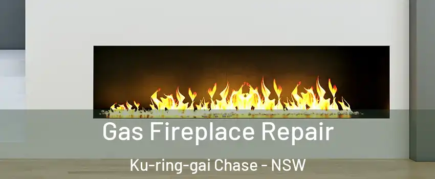 Gas Fireplace Repair Ku-ring-gai Chase - NSW