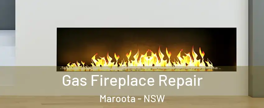 Gas Fireplace Repair Maroota - NSW