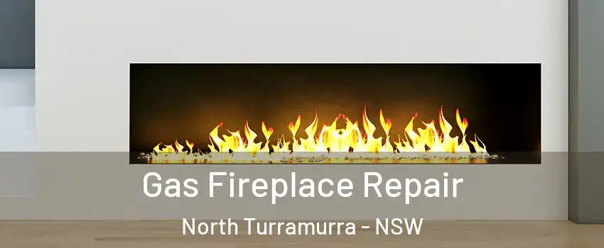 Gas Fireplace Repair North Turramurra - NSW
