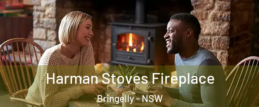  Harman Stoves Fireplace Bringelly - NSW
