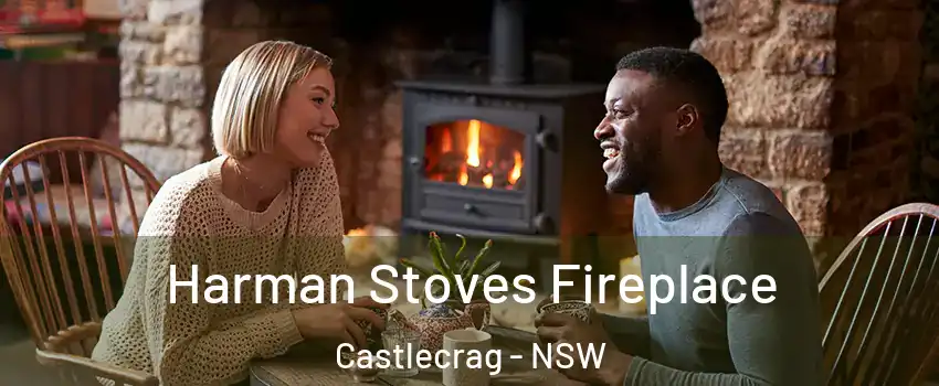 Harman Stoves Fireplace Castlecrag - NSW
