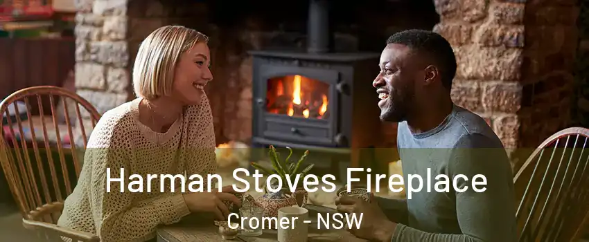 Harman Stoves Fireplace Cromer - NSW