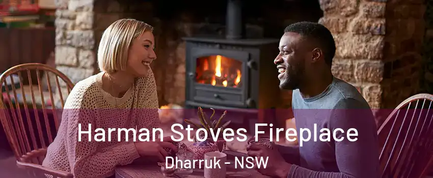 Harman Stoves Fireplace Dharruk - NSW