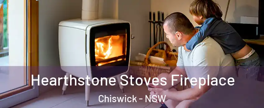 Hearthstone Stoves Fireplace Chiswick - NSW