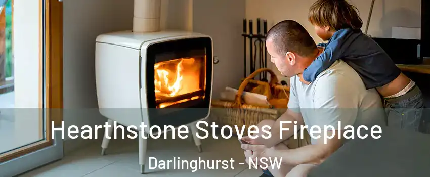 Hearthstone Stoves Fireplace Darlinghurst - NSW