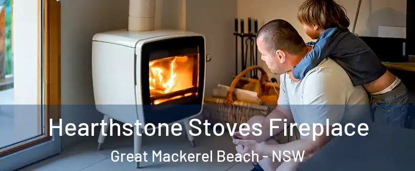 Hearthstone Stoves Fireplace Great Mackerel Beach - NSW