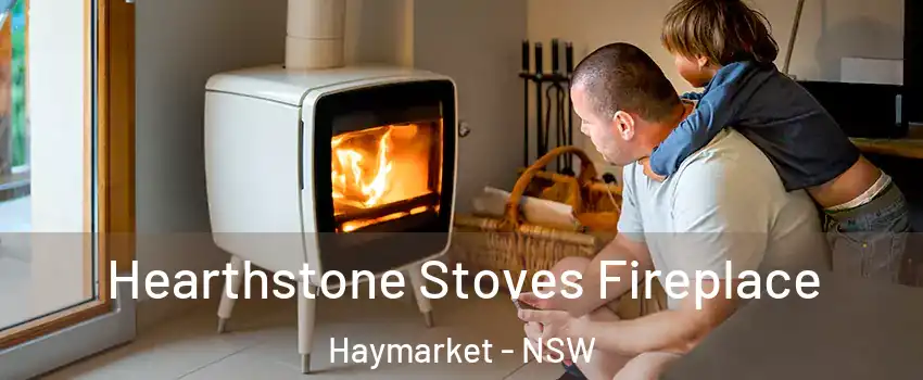 Hearthstone Stoves Fireplace Haymarket - NSW