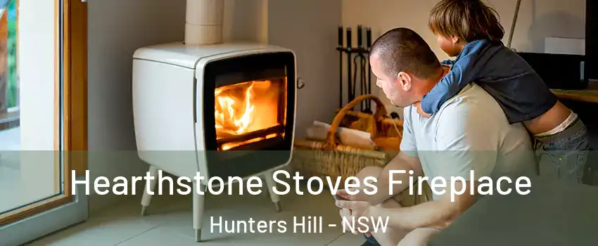 Hearthstone Stoves Fireplace Hunters Hill - NSW