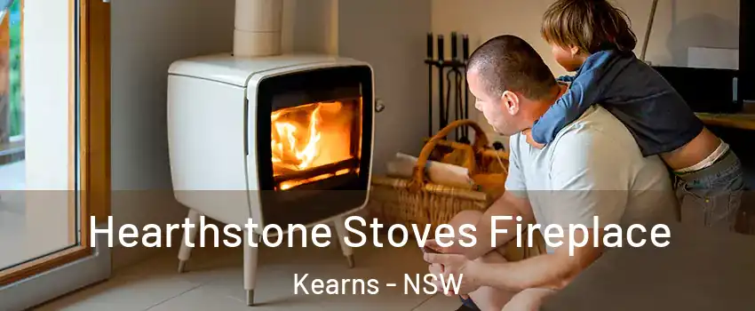 Hearthstone Stoves Fireplace Kearns - NSW