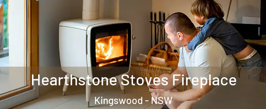 Hearthstone Stoves Fireplace Kingswood - NSW