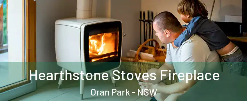 Hearthstone Stoves Fireplace Oran Park - NSW