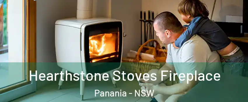 Hearthstone Stoves Fireplace Panania - NSW