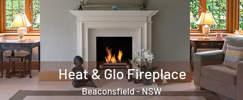  Heat & Glo Fireplace Beaconsfield - NSW