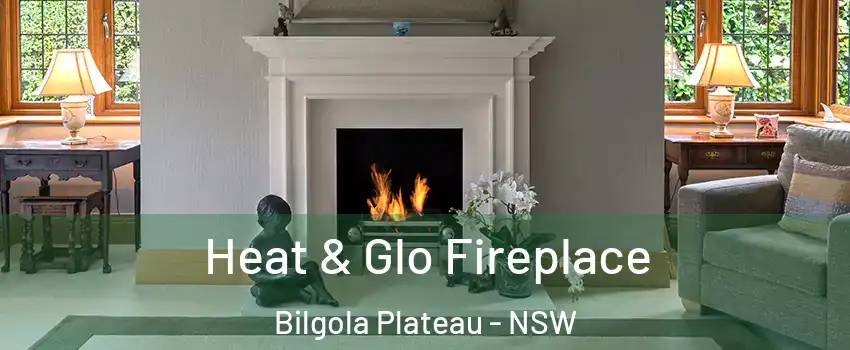 Heat & Glo Fireplace Bilgola Plateau - NSW