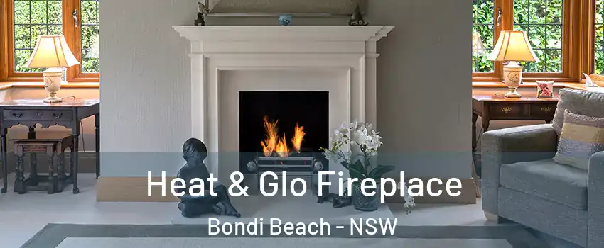 Heat & Glo Fireplace Bondi Beach - NSW