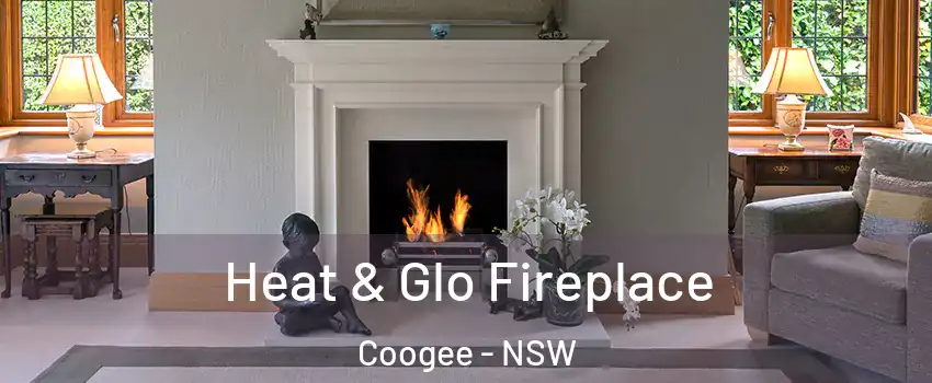 Heat & Glo Fireplace Coogee - NSW