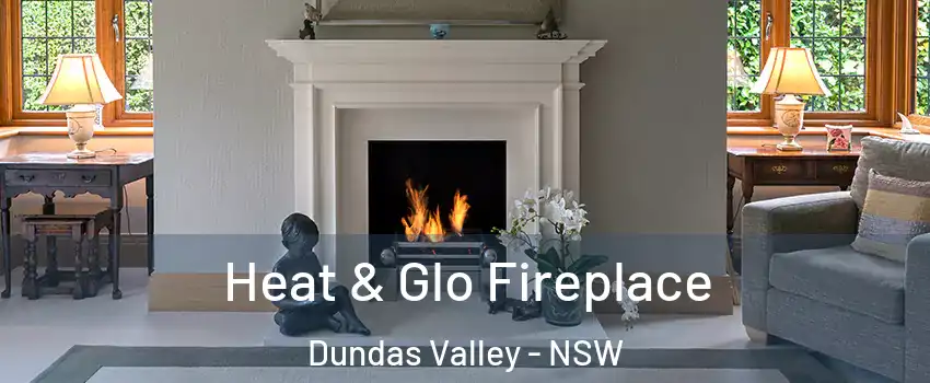 Heat & Glo Fireplace Dundas Valley - NSW