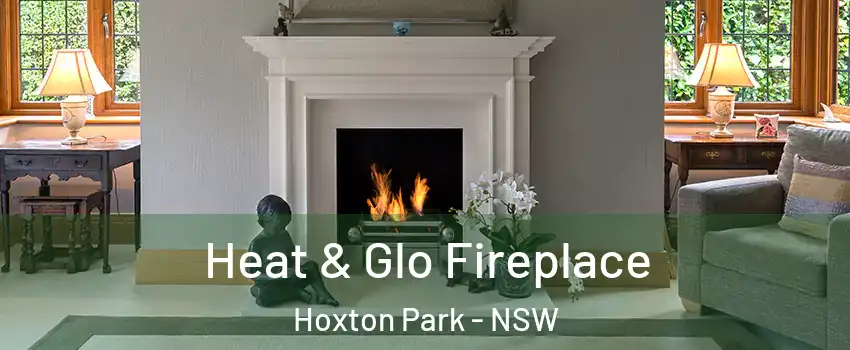 Heat & Glo Fireplace Hoxton Park - NSW